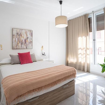 Apartment Center Soho Deluxe Málaga Dış mekan fotoğraf