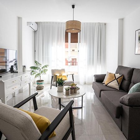 Apartment Center Soho Deluxe Málaga Dış mekan fotoğraf