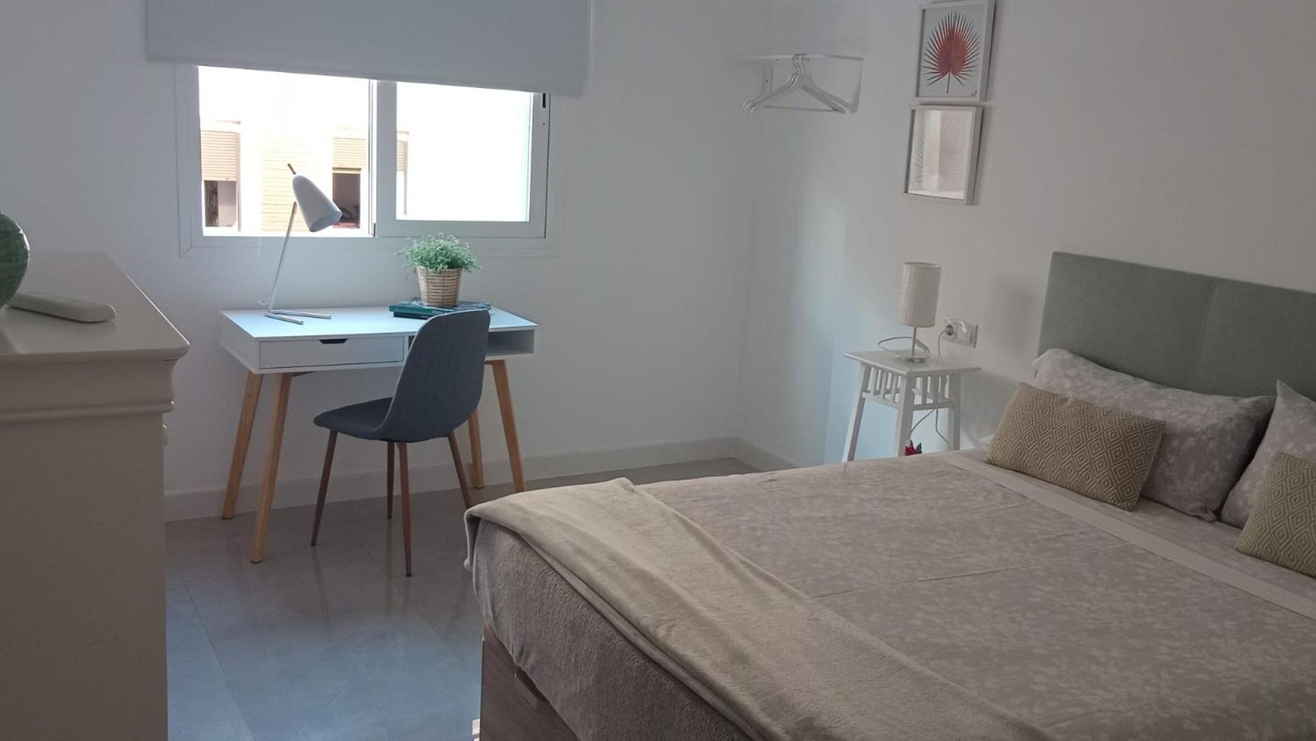 Apartment Center Soho Deluxe Málaga Dış mekan fotoğraf