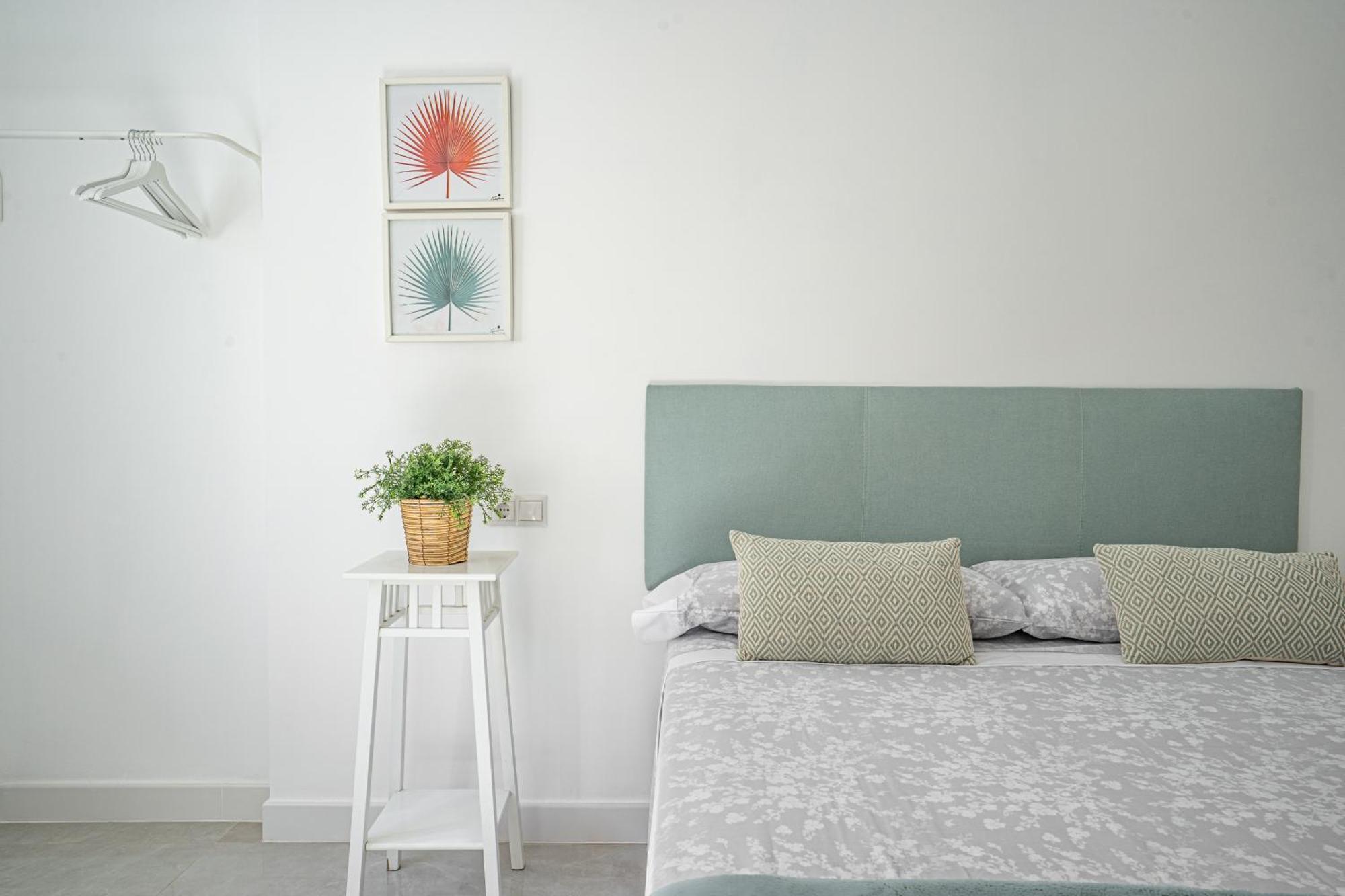 Apartment Center Soho Deluxe Málaga Dış mekan fotoğraf