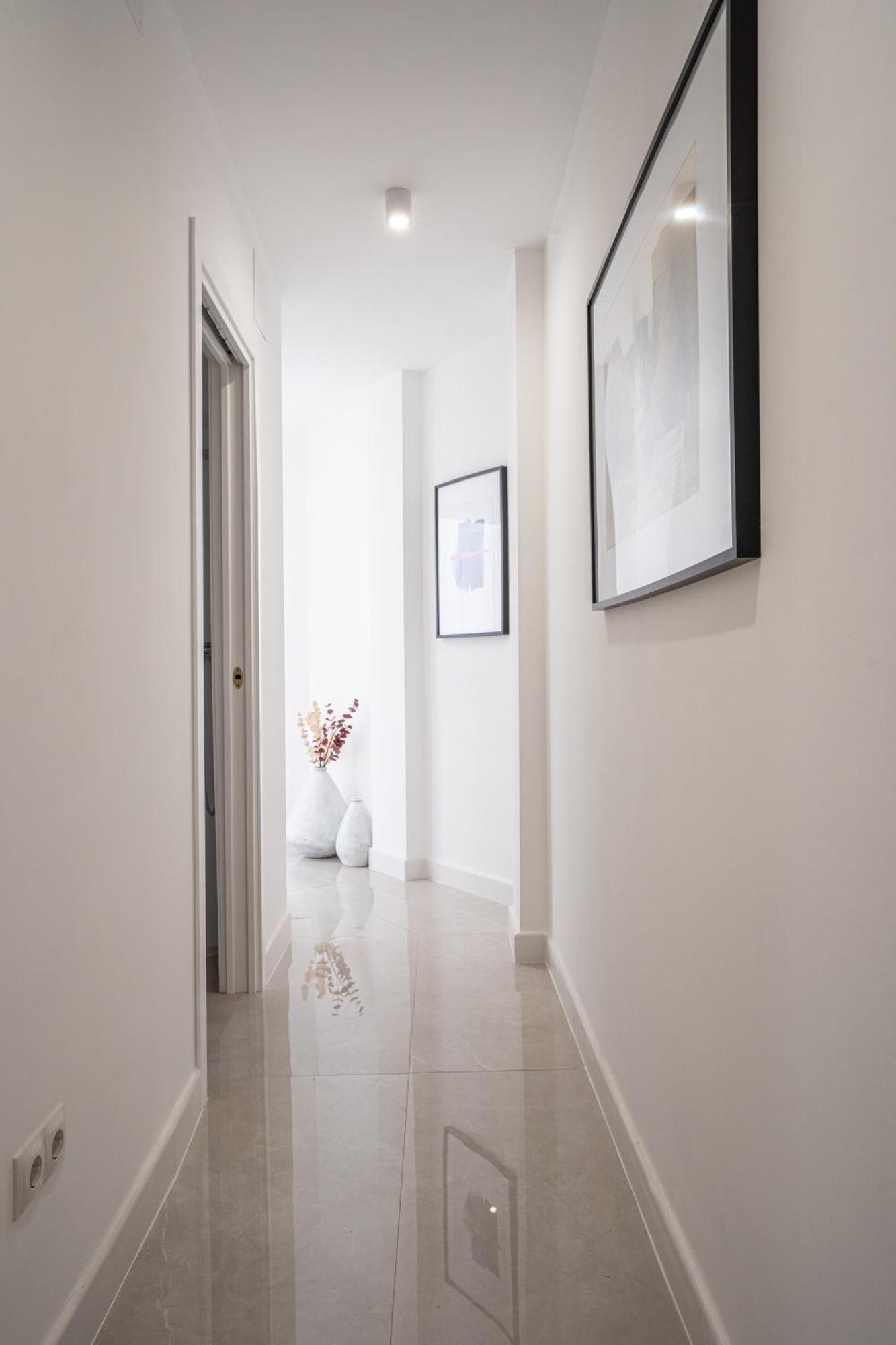 Apartment Center Soho Deluxe Málaga Dış mekan fotoğraf
