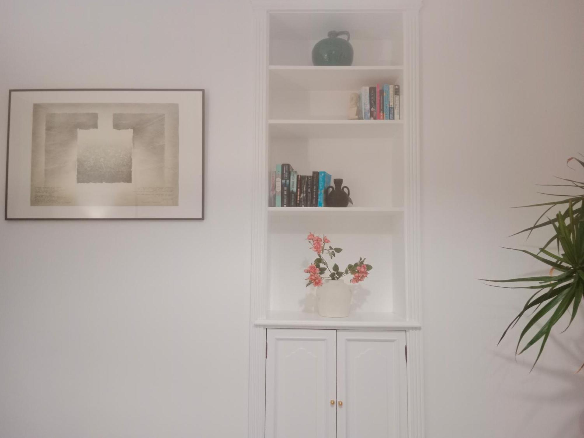 Apartment Center Soho Deluxe Málaga Dış mekan fotoğraf
