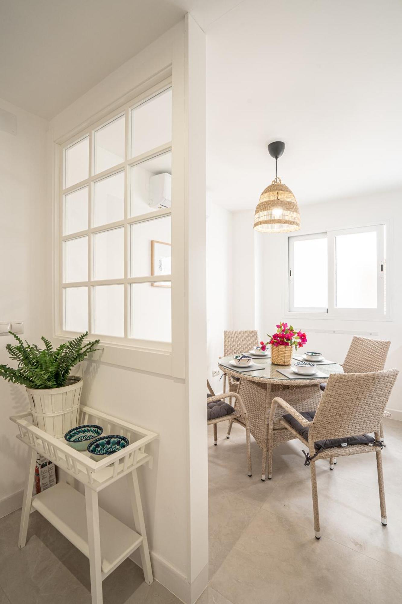 Apartment Center Soho Deluxe Málaga Dış mekan fotoğraf