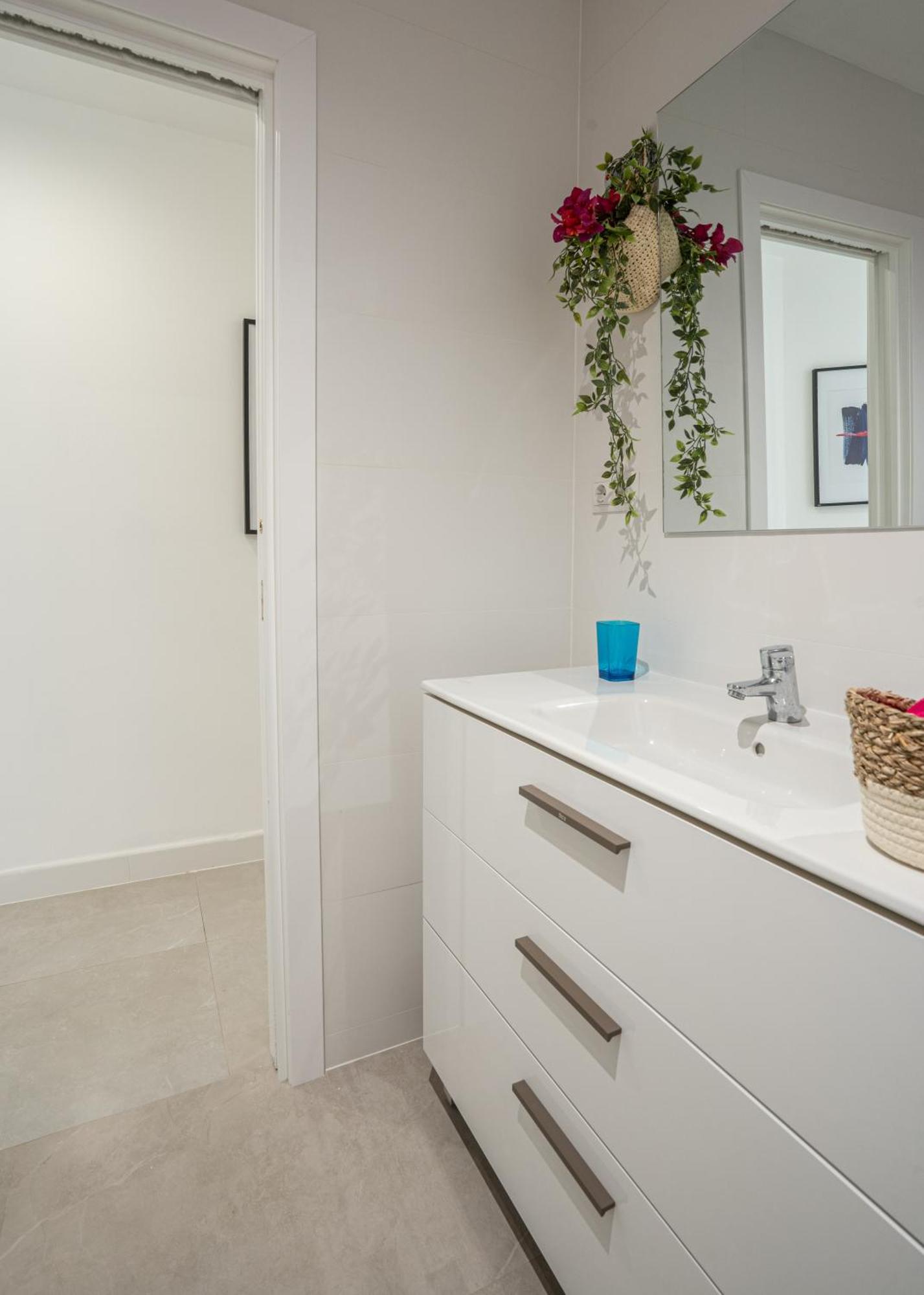 Apartment Center Soho Deluxe Málaga Dış mekan fotoğraf