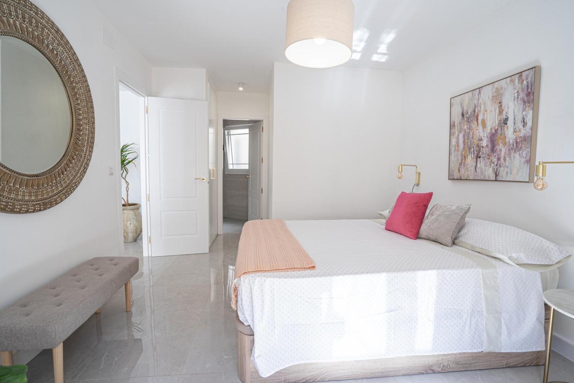 Apartment Center Soho Deluxe Málaga Dış mekan fotoğraf