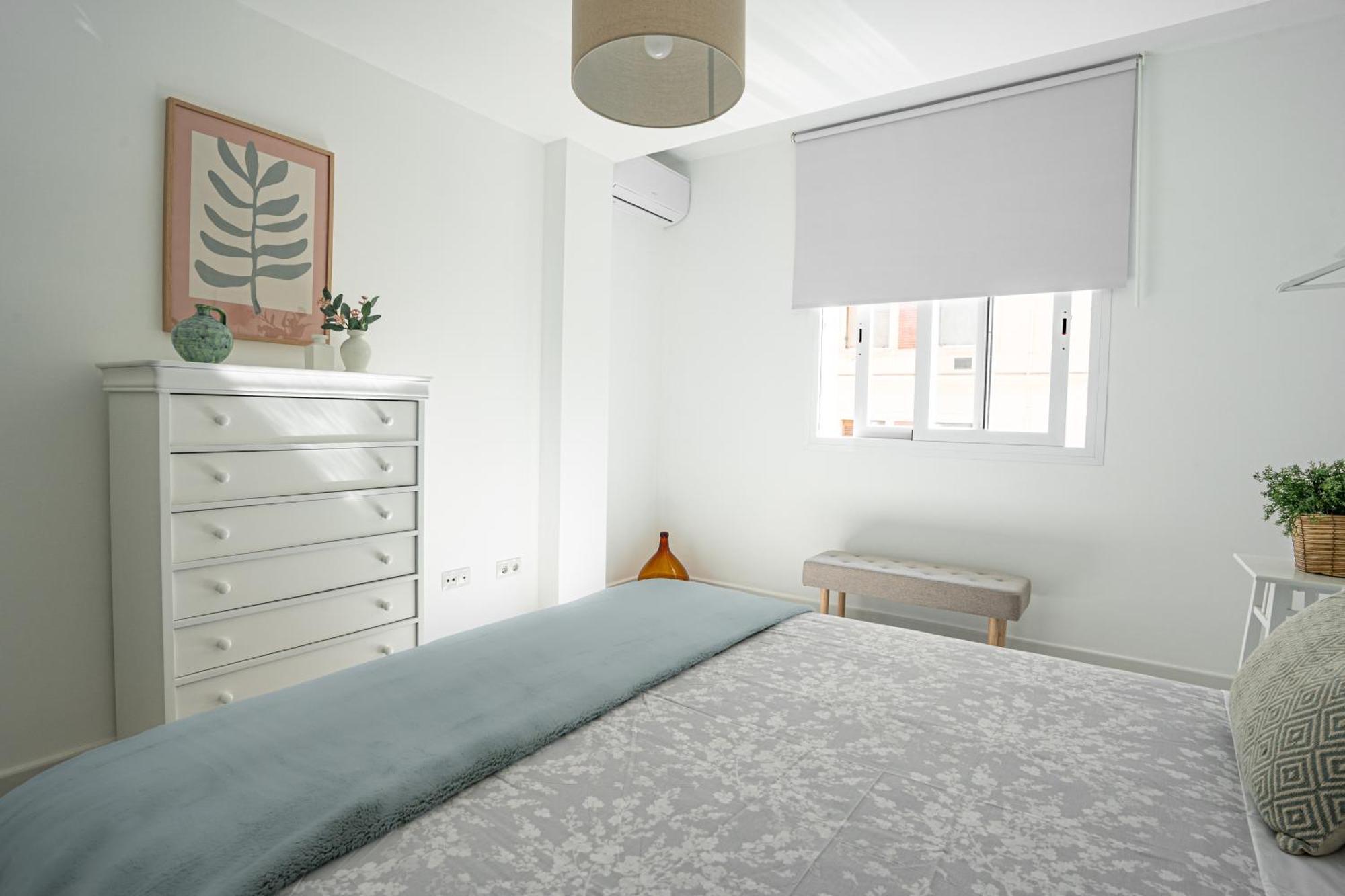Apartment Center Soho Deluxe Málaga Dış mekan fotoğraf